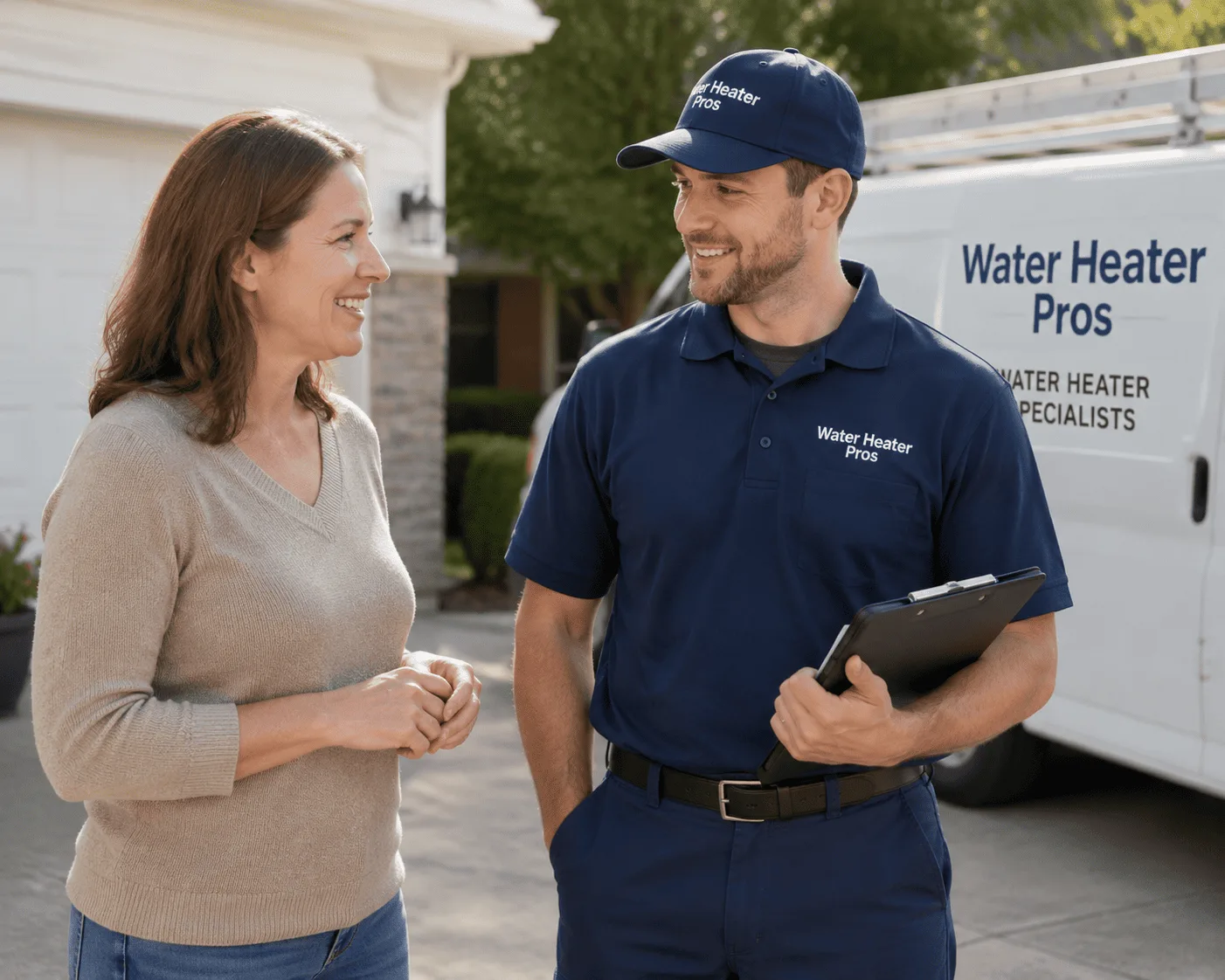 Water Heater Repair Help for Opolis, KS